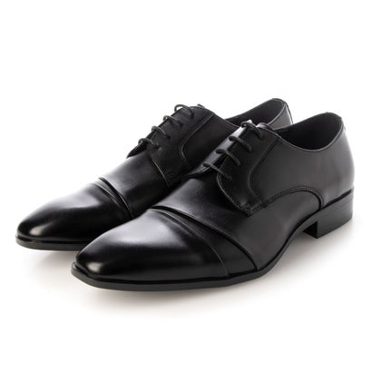 マリオロゼッティ MARIO ROZZETTY メンズビジネスシューズ 紳士靴 軽量 防滑 抗菌仕様 3811 （ブラック）