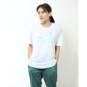 アンダーアーマー UNDER ARMOUR レディース 半袖機能Tシャツ UA Tech Oversize Big Logo Tee 1371536 (ホワイト)