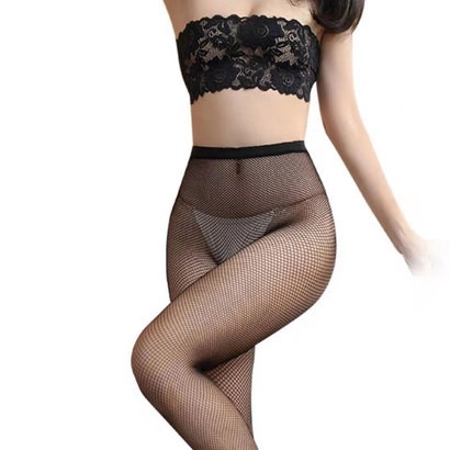 バニラ Vanilla セクシー雑貨 網タイツ (網目極小)