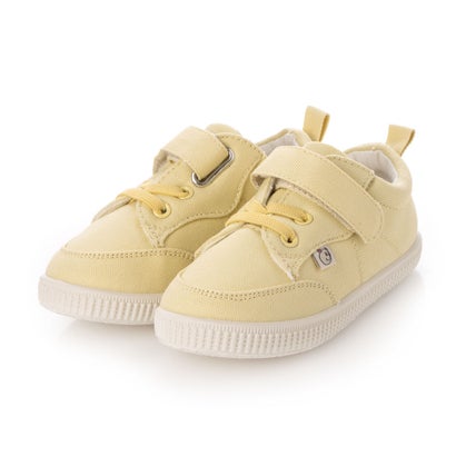 モンミミ monmimi 子供靴 スニーカー Former belt sneakers （YELLOW）