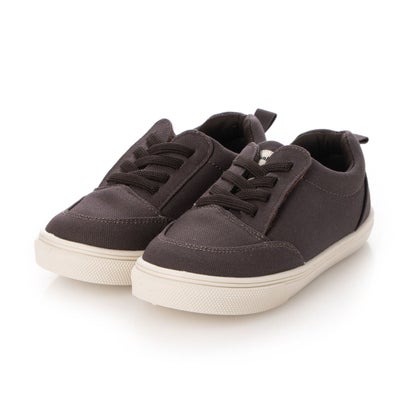 モンミミ monmimi 子供靴 スニーカー Simple sneakers （CHARCOAL）