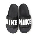 ナイキ NIKE メンズ シャワーサンダル ナイキ オフコート スライド BQ4639012 (ブラック)