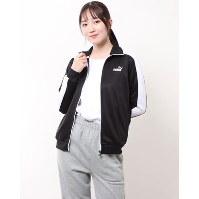 プーマ プーマ PUMA レディース 長袖ジャージジャケット P48 TRACK JACKET_ 670712 （ブラック）