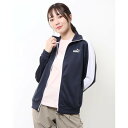 プーマ プーマ PUMA レディース 長袖ジャージジャケット P48 TRACK JACKET_ 670712 （ネイビー）