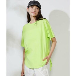 コーエン 服 レディース コーエン coen キノウツキ マチラウンド T （LIME）