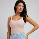 ゲス GUESS Eco Sacha Sweater Top (G6O1)