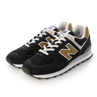 ֥˥塼Х New Balance 󥺥ˡ ML574EO2 BLACK/TANˡפ򸫤