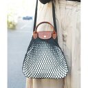 ロンシャン LONGCHAMP バック (ブラック)(4)
