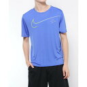 ナイキ NIKE メンズ 陸上/ランニング 半袖Tシャツ ナイキ DF UV ラン ディビジョン マイラー GX S/S トップ DM4812432 （ブルー）