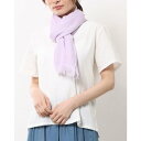 イマバリマフラー Imabari Muffler マフラー (ライトパープル)