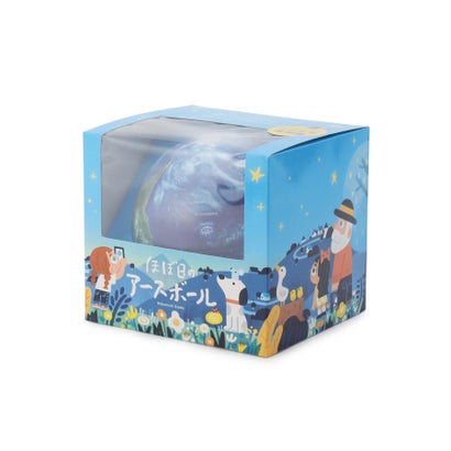 デッサン Dessin ほぼ日のアースボール (ブルー)