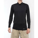 ゴールドウィン Goldwin メンズ フィットネス 長袖コンプレッションインナー Cooling Mock Neck Long Sleeves(クーリングモッ...