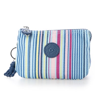 キプリング キプリング Kipling CREATIVITY S （Resort Stripes） ポーチ