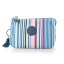 キプリング Kipling CREATIVITY S （Resort Stripes） ポーチ