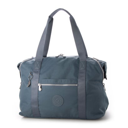 キプリング Kipling ART M （Blazing Grey T） B4サイズ トートバッグ,トラベルバッグ