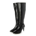 ベーカールー bakerloo ブーツ (BLK)
