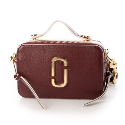 マークジェイコブス バッグ（レディース） マーク ジェイコブス MARC JACOBS CAMERA BAG （CABERNET）