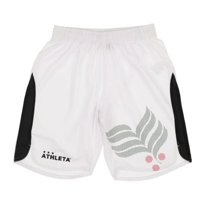 アスレタ ATHLETA ジュニア サッカー/フットサル パンツ プラクティスパンツ AP-173J （ホワイト）