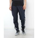 アディダス adidas メンズ クロスパンツ 24/7 3ストライプス クロスパンツ HC9957 (ネイビー)