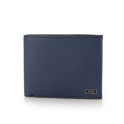 トゥミ トゥミ TUMI GLOBAL DOUBLE BILLFOLD （NAVY）