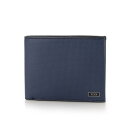 トゥミ トゥミ TUMI GLOBAL DOUBLE BILLFOLD （NAVY）