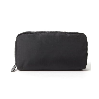 レスポートサック ポーチ（レディース） レスポートサック LeSportsac RECTANGULAR COSMETIC （リサイクルドブラックJP）