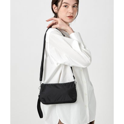 レスポートサック 旅行用持ち歩きバッグ レディース レスポートサック LeSportsac Medium Koko Crossbody （リサイクルドブラックJP）