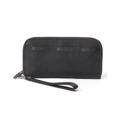 レスポートサック レスポートサック LeSportsac TECH WALLET WRISTLET （リサイクルドブラックJP）