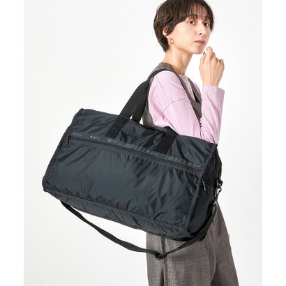 レスポートサック LeSportsac DELUXE LG WEEKENDER （リサイクルドブラックJP）