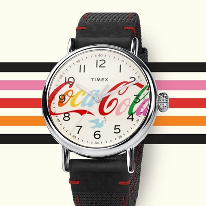 タイメックス TIMEX コカコーラ コラ