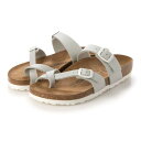 ビルケンシュトック BIRKENSTOCK Mayari BF Icy Metallic Mineral （ミネラル）