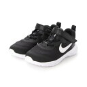 ナイキ NIKE レボリューション 6 NN TDV 94003 (ブラック×ホワイト)(4)