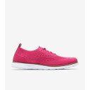 コール ハーン COLE HAAN オリジナルグランド スティッチライト ウィング オックスフォード womens （フューシャ）