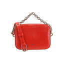 フルラ FURLA バック (レッド系)