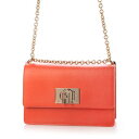 フルラ FURLA MINI CROSS BODY (FUOCO)