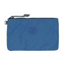 キプリング キプリング Kipling CASUAL POUCH （Blue Purple Bl） ポーチ