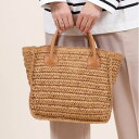 ベース BASE トート トートバッグ かごバッグ カゴバッグ お洒落 女性 レディース 上品 春 夏 サマー サマーバッグ カジュアル リゾート 可愛い かわ...