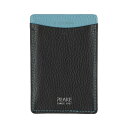 プレリー PRAIRIE NEWピープルシリーズ IC2面パス (クロ/ブルー)(4)