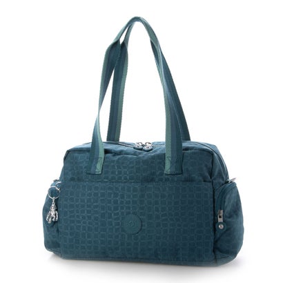 キプリング Kipling ARDA （Caiman Emb Blue） ハンドバッグ