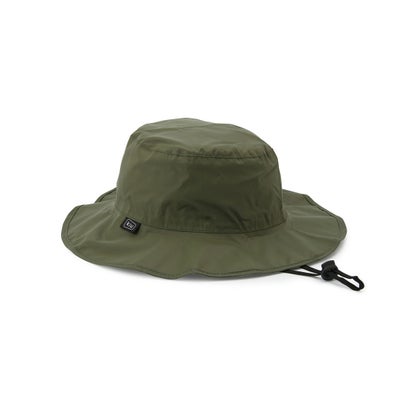 ロペピクニック 帽子 レディース ロペピクニック パサージュ ROPE' PICNIC PASSAGE 【KiU】一部店舗限定/UV&RAIN PACKABLE SAFARI HAT （カーキ（36））