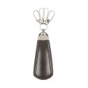 ダナック DONOK ハンディーシューホーン ダークブラウン【返品不可商品】 (ダークブラウン)