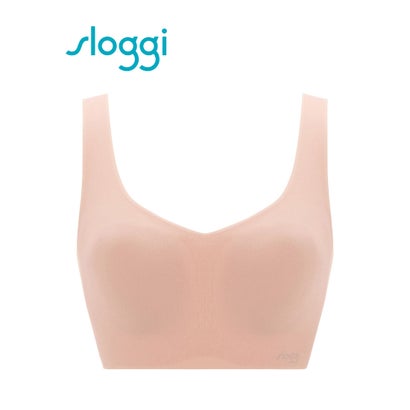 スロギー sloggi ゼロフィール G068 綿混 ハーフトップ S-L (テラコッタ) スロギー sloggi ゼロフィール G068 綿混 ハーフトップ S-L (テラコッタ)