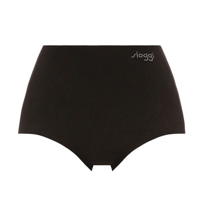 スロギー sloggi ゼロフィール G068 綿混 マキシショーツ LL （ブラック）【交換・...