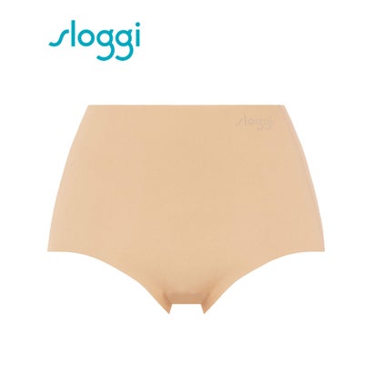 スロギー ショーツ スロギー sloggi ゼロフィール G068 綿混 マキシショーツ LL【返品不可商品】 （フレンチヌード）