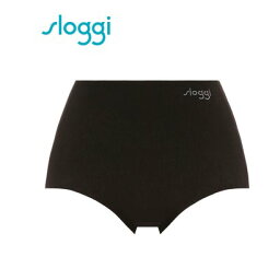 スロギー sloggi ゼロフィール G068 綿混 マキシショーツ M-L【返品不可商品】 （ブラック）