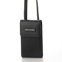 セシルマクビー CECIL McBEE STYLISH POUCH SERIES マルチショルダー (ブラック)