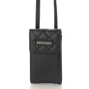 セシルマクビー CECIL McBEE STYLISH POUCH SERIES マルチショルダー (ブラックキルト)