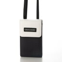 セシルマクビー CECIL McBEE STYLISH POUCH SERIES マルチショルダー (グレー/ホワイト)
