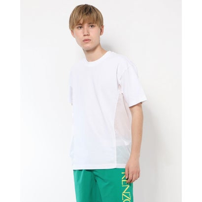 ケンゾー KENZO メンズ NYLON PANEL T-SHIRT