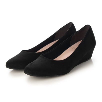 フッカ fucca パンプス （BLK/S）